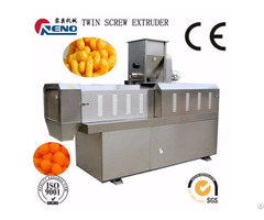 Corn Puff Snacks Machinery