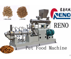 Floating Fish Feed Machinery