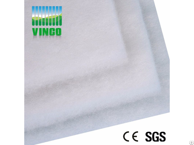 Polyester Fiber Sound Absorbing Cotton With Good Quality Competitive Price