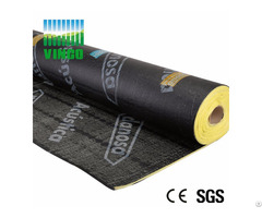 2mm Shiny Side Indoor Outdoor Well Performing Soundproof Felts