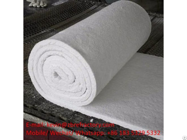 Aluminum Silicate Fiberboard Felt