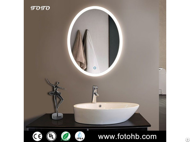 Led Lighted Mirror