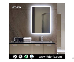 Luxury Hotel Mirror With Led Lighting