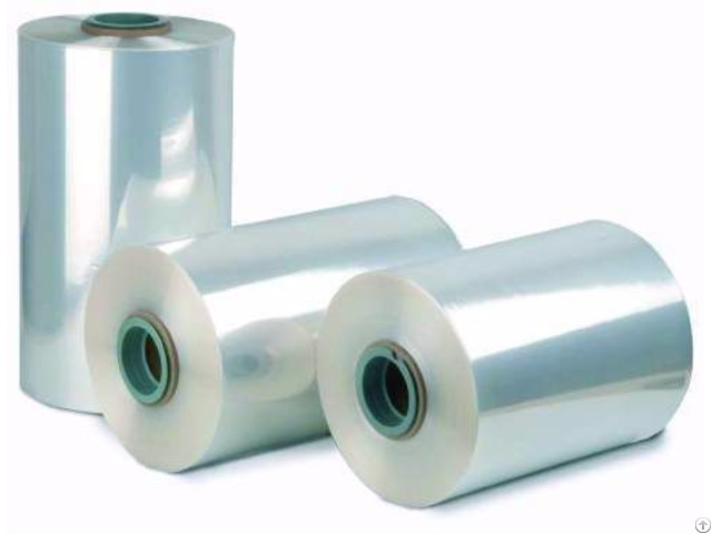 Pvc Shrink Film Roll