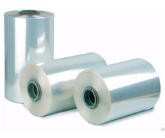 Pvc Shrink Film Roll