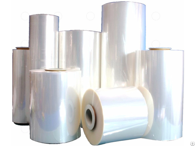 Pvc Shrink Film Wrap