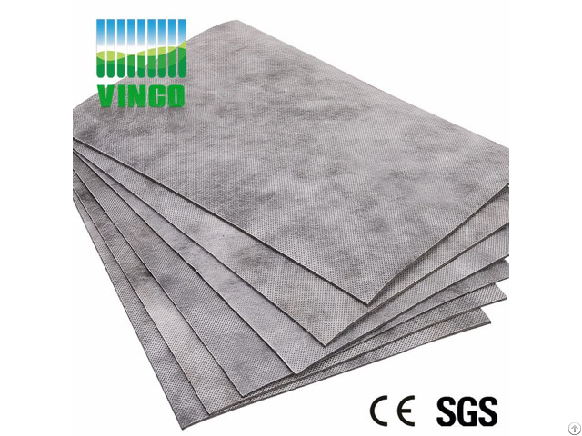 Thin Cloth Soundproofing Sound Insulation Featuring Fireproof Waterproof Deadening Felts