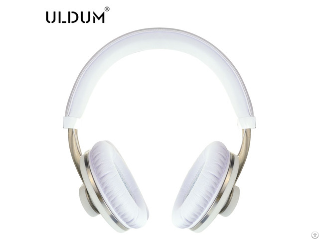 White Black Wholesale China Supplier Wireless Bluetooth Stereo Headset