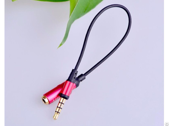 Uldum 3 5mm Audio Plug Extension Cord For Mp3 Player