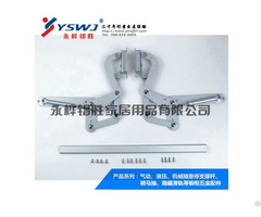 Ys337b Pneumatic Vetical Door Lift Up Mechanism