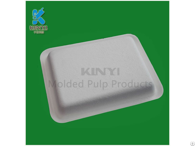 Sustainable Molding Pulp Eddo Packaging Trays