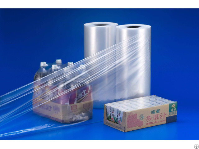 Polyethylene Shirnk Wrap Film