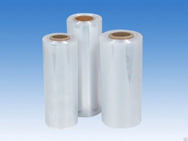 Clear Heat Shrink Film