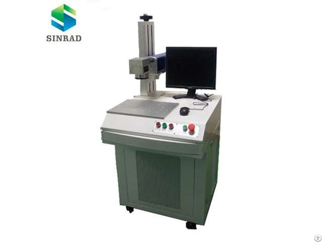 Laser Marking Machine For Print Logo Content On Products