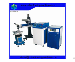 400w Automatic Mold Laser Welding Machine