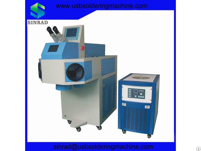 180w Jewelry Laser Welding Machine