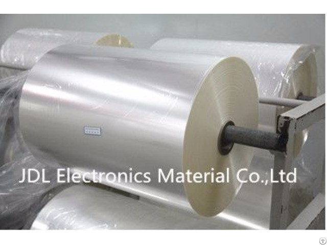 Plain Polypropylene Film For Capacitor