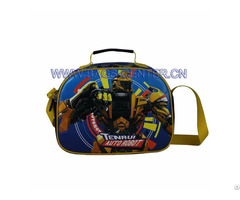 Transformers School Lunch Bag