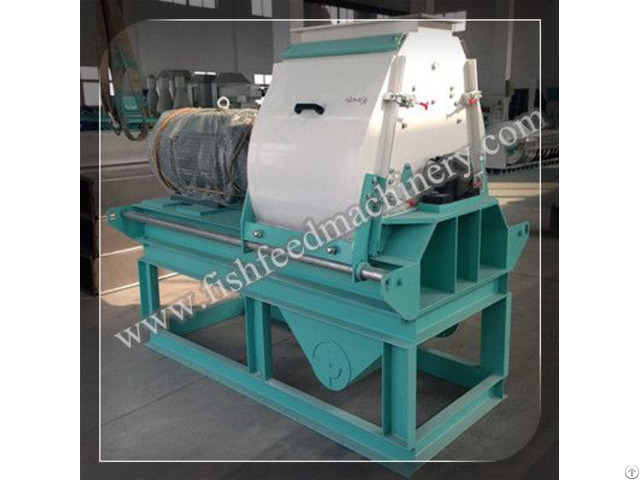 9fq Series Fish Feed Hammer Mill 150 250kg H Fy 360