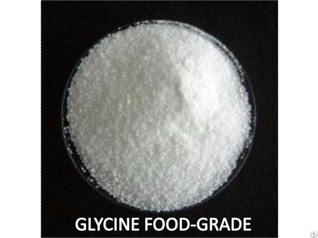 Food Grade Glycine