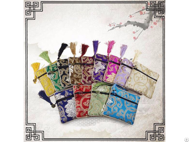 Mini Embroidery Bag