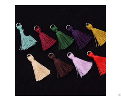 Colorful Tassels