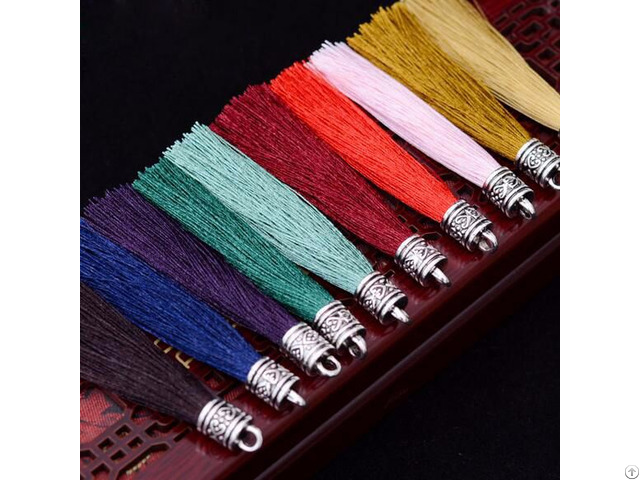 Colorful Tassel