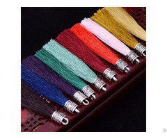 Colorful Tassel