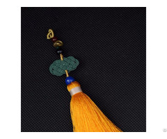 Tassels For Treasure