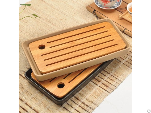 Rectangle Tea Tray