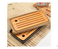 Rectangle Tea Tray