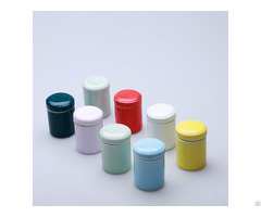 Mini Color Tea Caddy