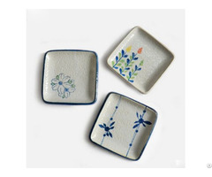 Retro Ceramic Tableware