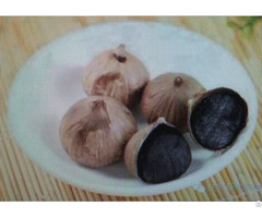 Black Garlic Good For Your Health