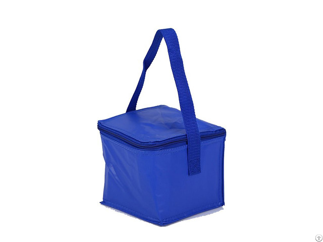 210d Polyester Beer Cooler Bag 6 Pack