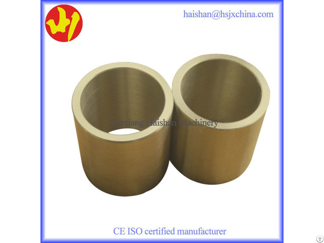 Long Using Life Centrifugal Casting Bearing Sleeve