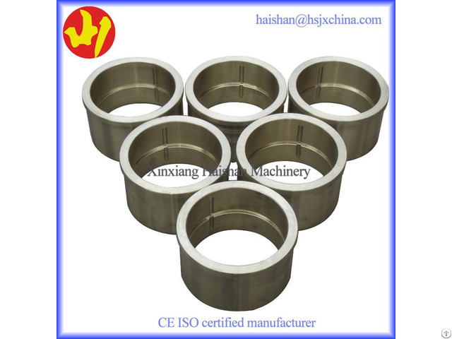 Cone Crusher Oil Impregnated Bushing Cost Effective