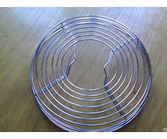 Stainless Steel Fan Guard