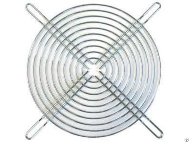 Wire Grid Fan Guards