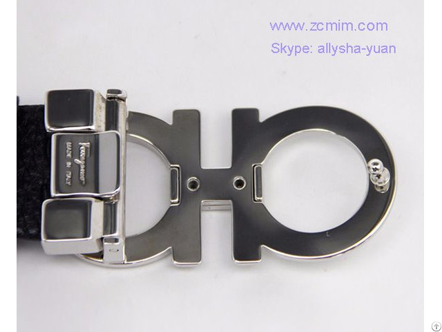 Small Belt Metal Buckles Customed And Manufacture Zcmim