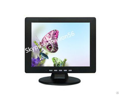 Desktop 10 Inch Lcd Monitor With 800x 600 Pixels