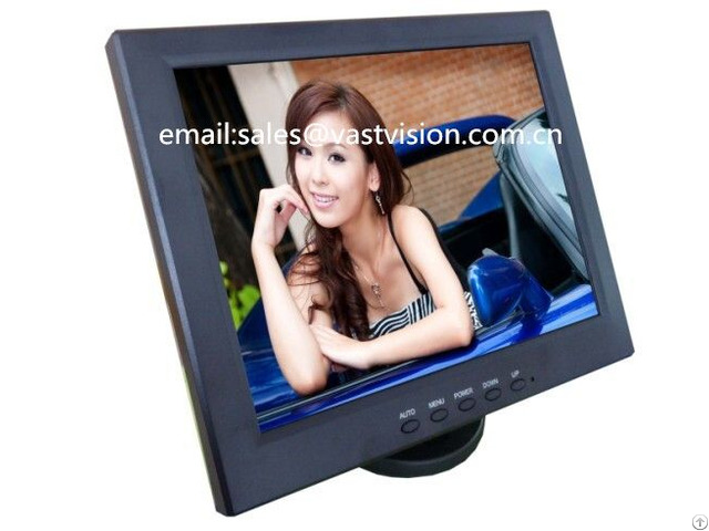 Standalone 10 4 Inch Color Tft Lcd Monitor With Hdmi Touch Panel Optional
