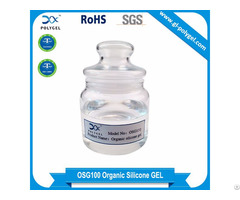 Organic Silicone Gel