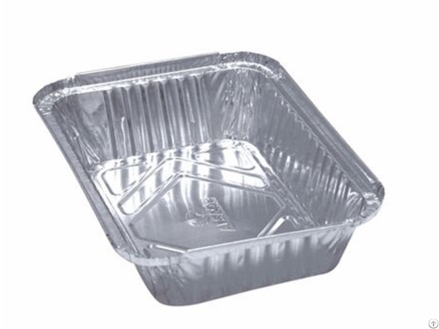 Aluminum Foil Pan