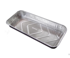 Aluminum Foil Full Size Container