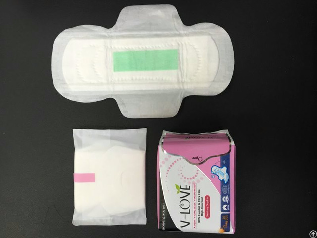 Shenzhen Vlove Anion Sanitary Pads