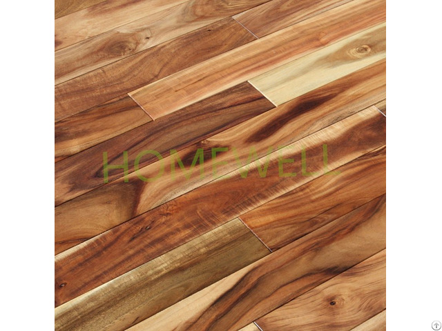 Solid Acacia Flooring