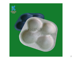 Latest Tech Sugarcane Pulp Potato Packaging