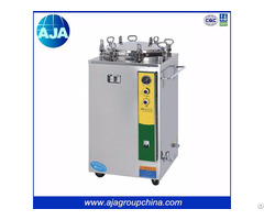 Vertical Pressure Steam Sterilizer