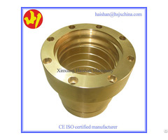 High Density Precise Brass Bushing